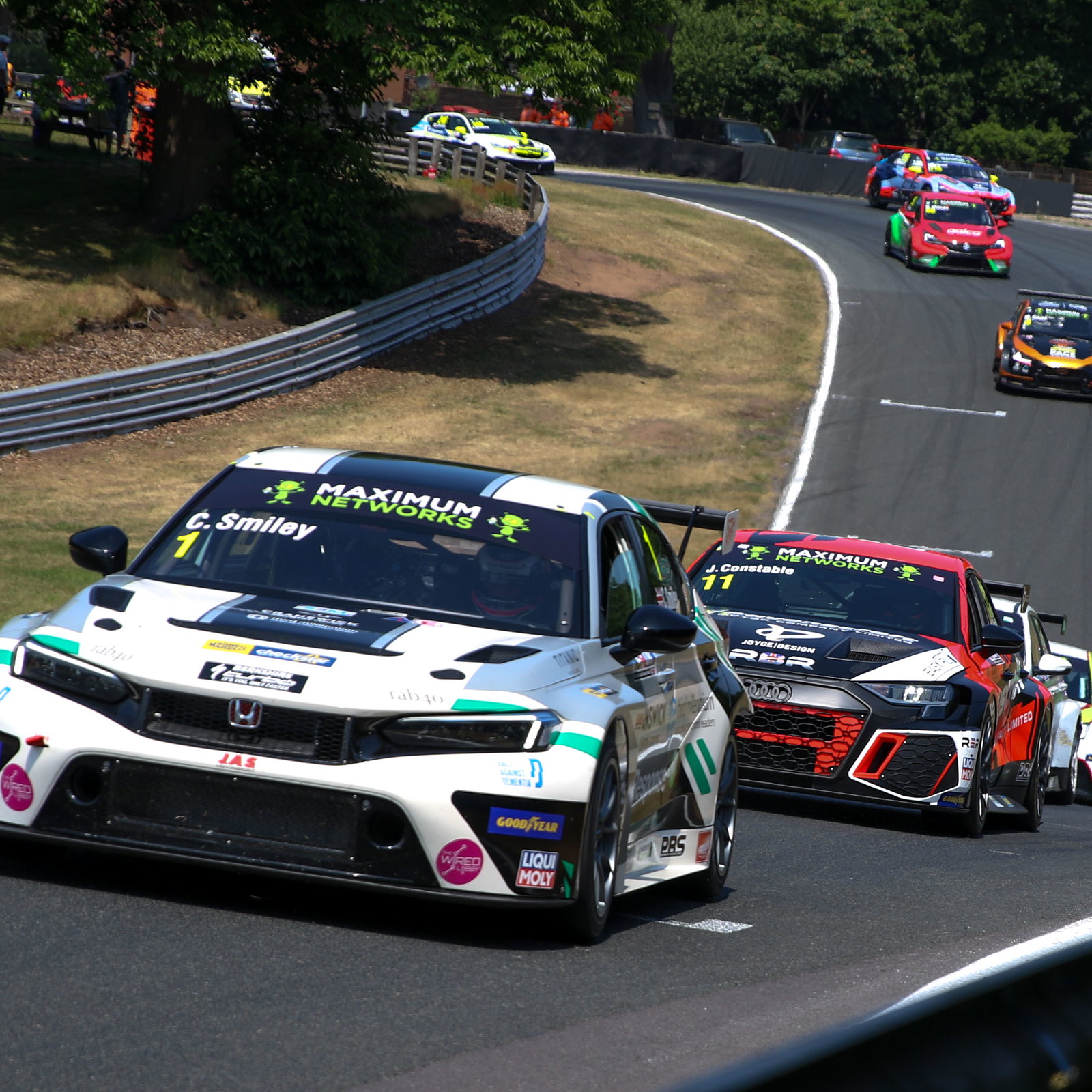 Free practice (2) - Donington Park